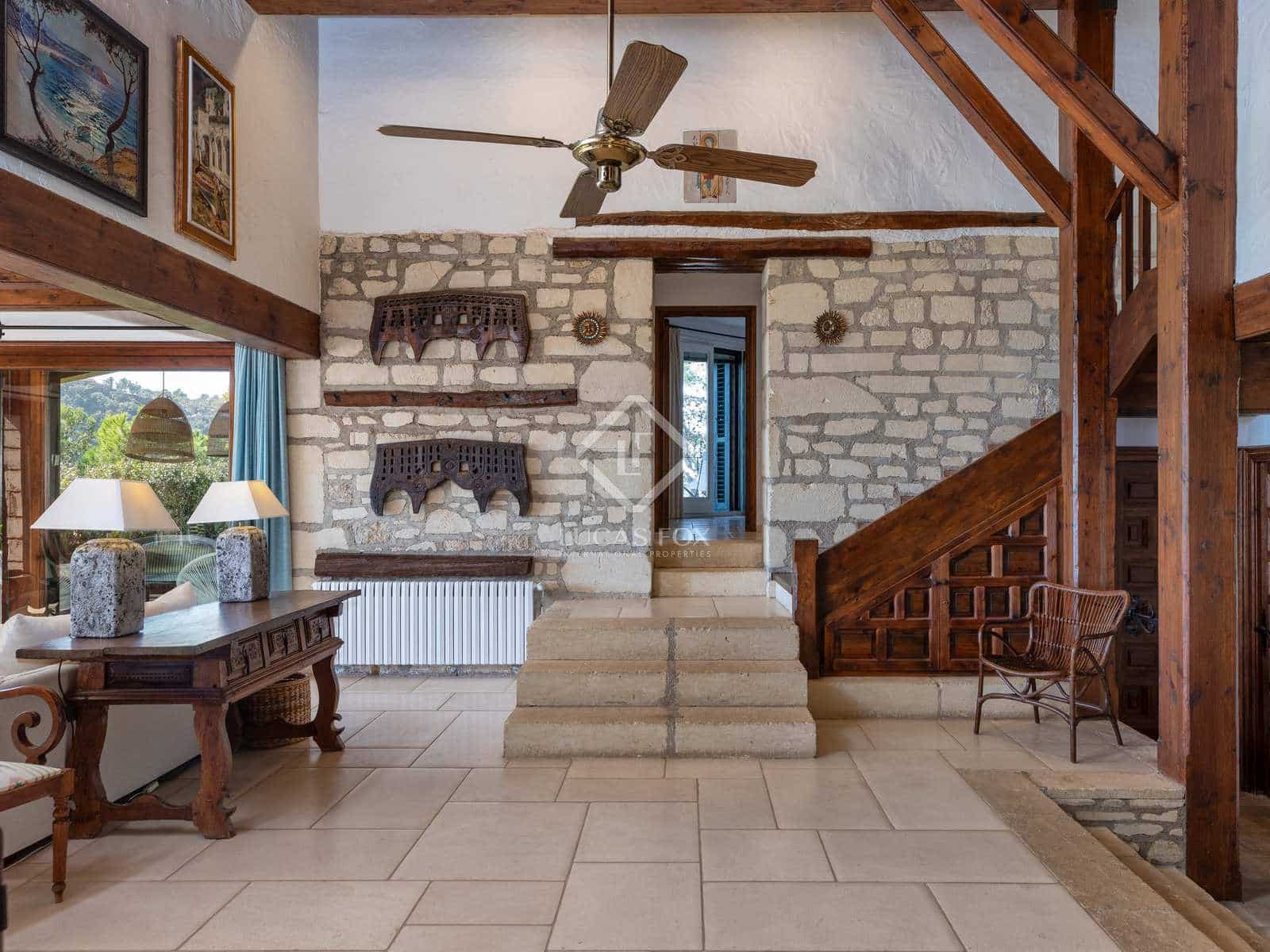 10 sovrum Villa till salu i Tossa de Mar med pool garage - 5 850 000 € (Ref: 8510793)