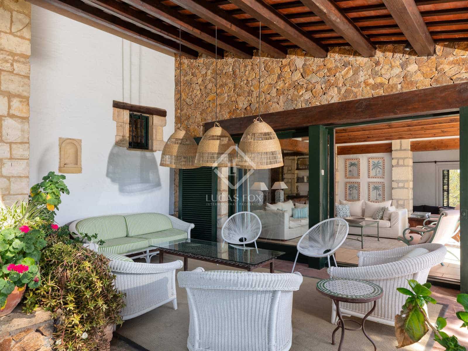 10 sovrum Villa till salu i Tossa de Mar med pool garage - 5 850 000 € (Ref: 8510793)