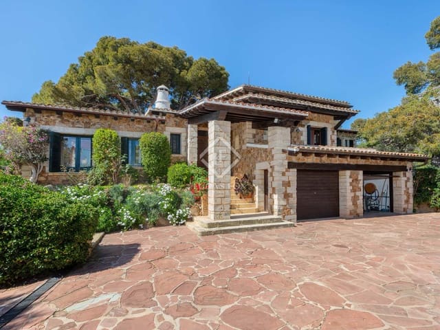 10 slaapkamer Villa te koop in Tossa de Mar met zwembad garage - € 5.850.000 (Ref: 8510793)