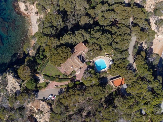 10 slaapkamer Villa te koop in Tossa de Mar met zwembad garage - € 5.850.000 (Ref: 8510793)