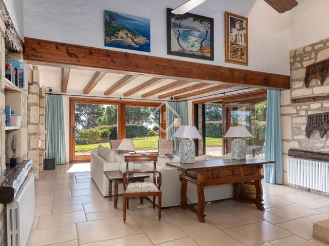 10 slaapkamer Villa te koop in Tossa de Mar met zwembad garage - € 5.850.000 (Ref: 8510793)