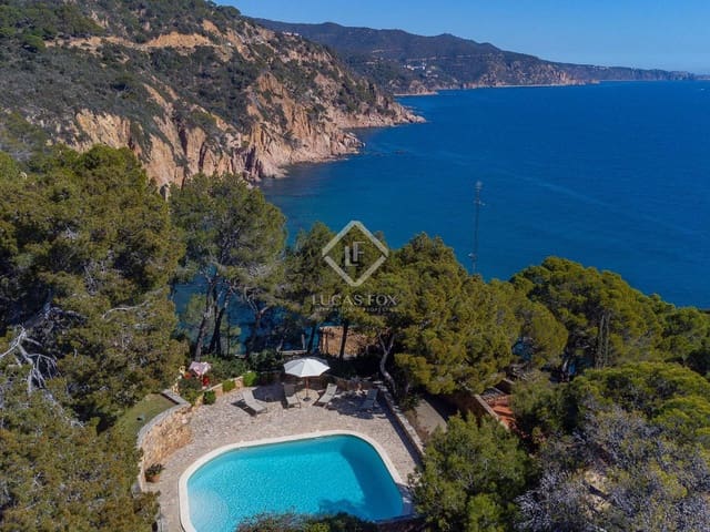 10 slaapkamer Villa te koop in Tossa de Mar met zwembad garage - € 5.850.000 (Ref: 8510793)