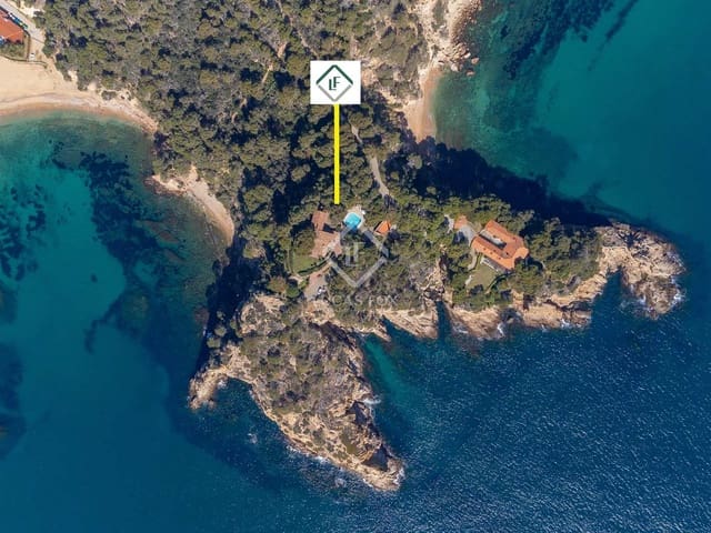 10 slaapkamer Villa te koop in Tossa de Mar met zwembad garage - € 5.850.000 (Ref: 8510793)