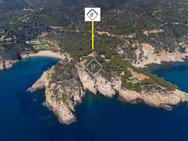10 slaapkamer Villa te koop in Tossa de Mar met zwembad garage - € 5.850.000 (Ref: 8510793)