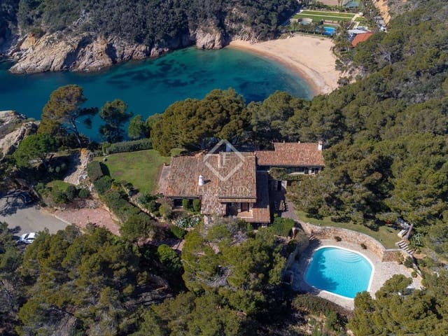 10 slaapkamer Villa te koop in Tossa de Mar met zwembad garage - € 5.850.000 (Ref: 8510793)