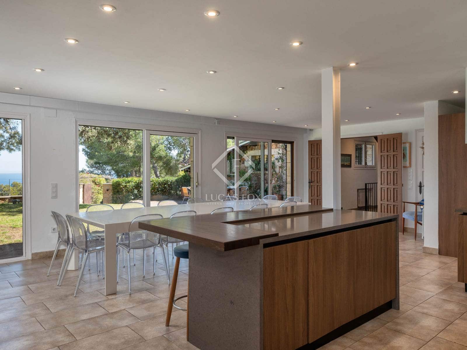 10 sovrum Villa till salu i Tossa de Mar med pool garage - 5 850 000 € (Ref: 8510793)