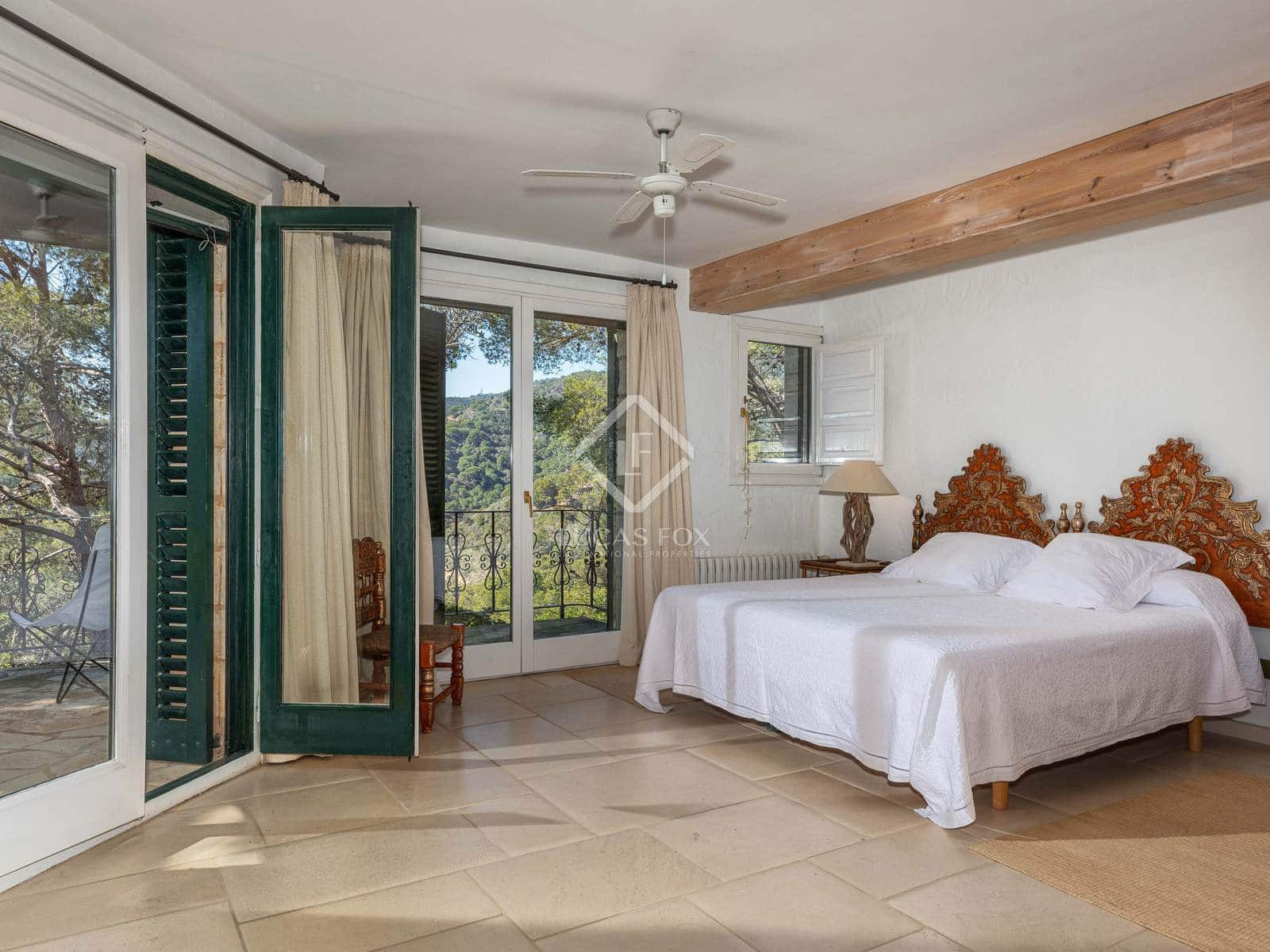 10 sovrum Villa till salu i Tossa de Mar med pool garage - 5 850 000 € (Ref: 8510793)