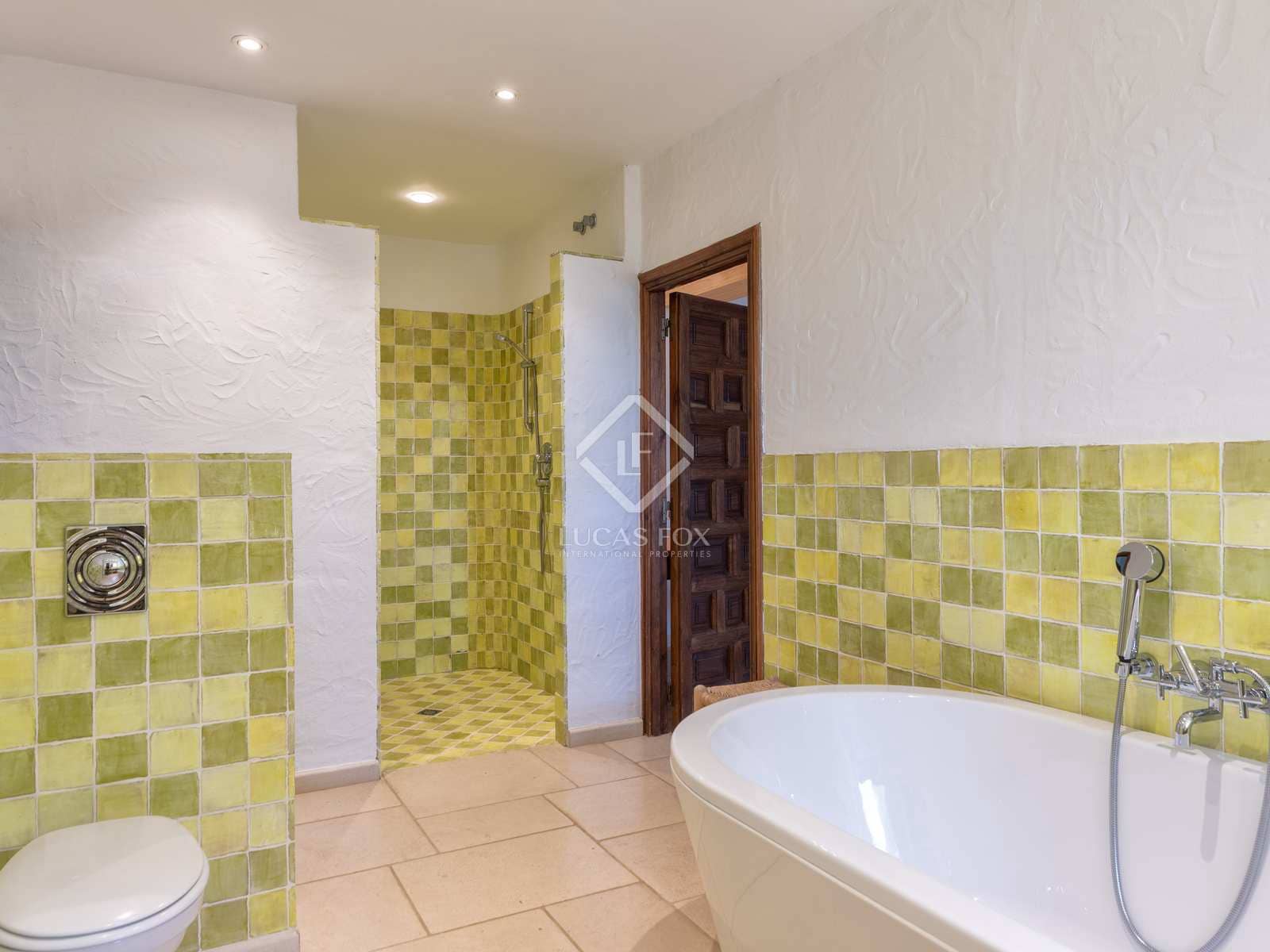 10 sovrum Villa till salu i Tossa de Mar med pool garage - 5 850 000 € (Ref: 8510793)