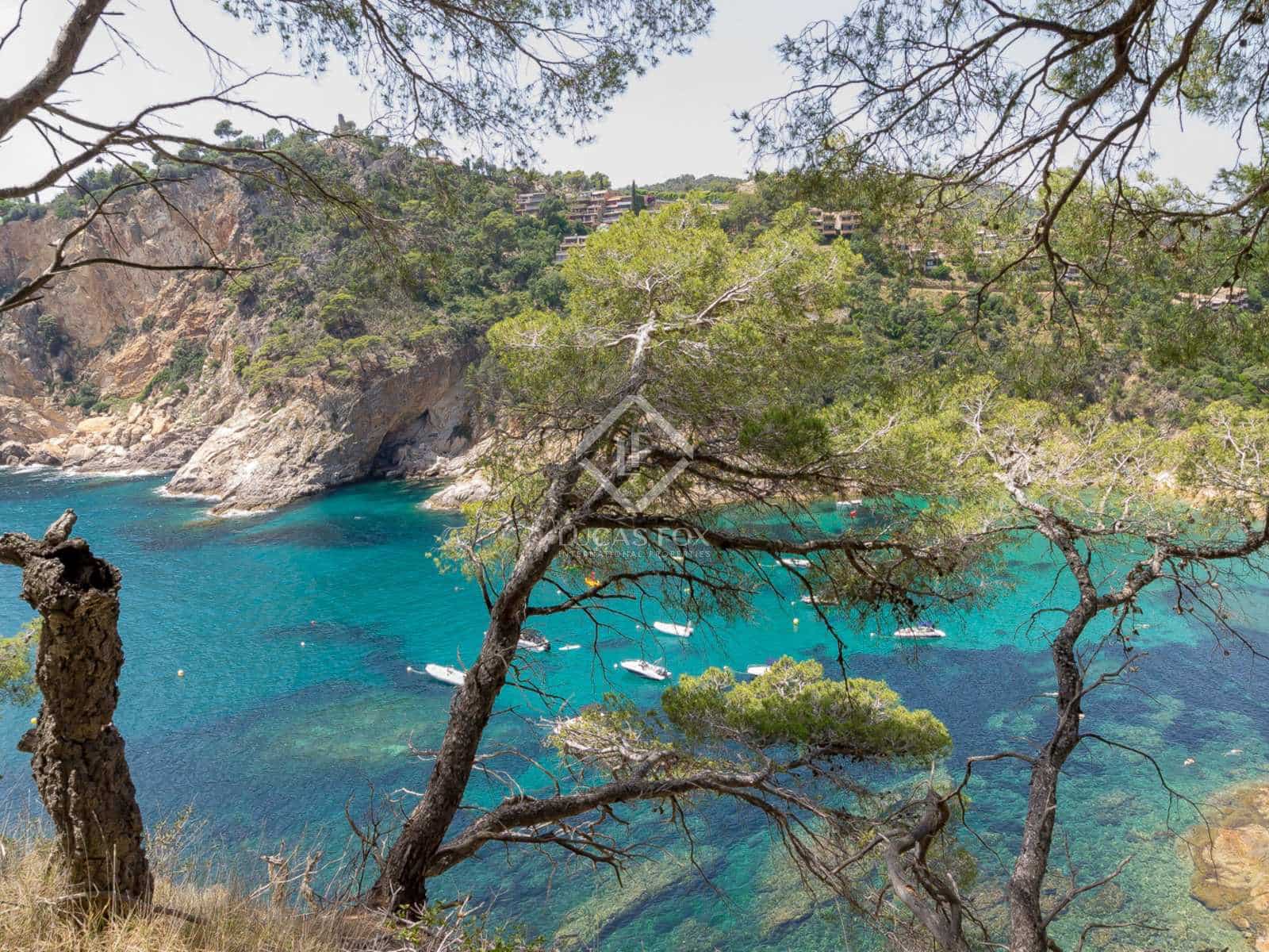 10 sovrum Villa till salu i Tossa de Mar med pool garage - 5 850 000 € (Ref: 8510793)