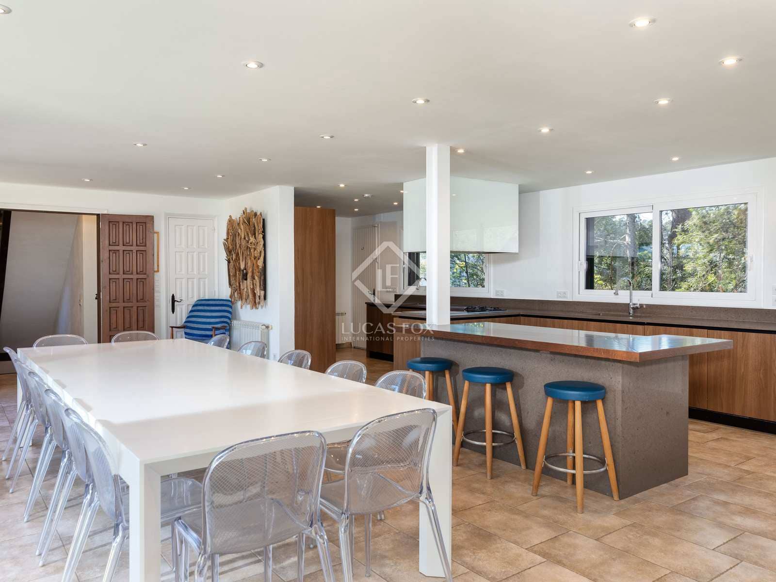 10 sovrum Villa till salu i Tossa de Mar med pool garage - 5 850 000 € (Ref: 8510793)