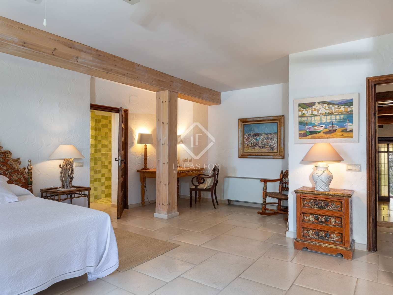 10 sovrum Villa till salu i Tossa de Mar med pool garage - 5 850 000 € (Ref: 8510793)