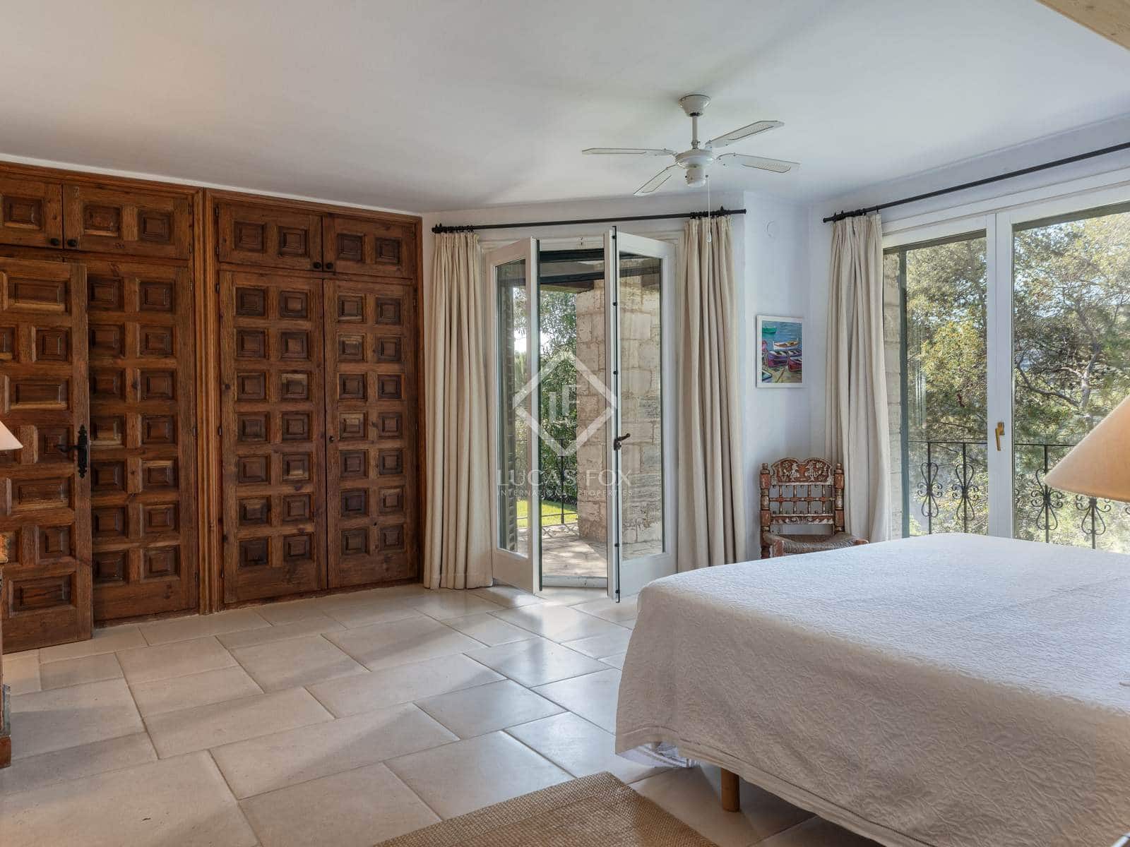 10 sovrum Villa till salu i Tossa de Mar med pool garage - 5 850 000 € (Ref: 8510793)