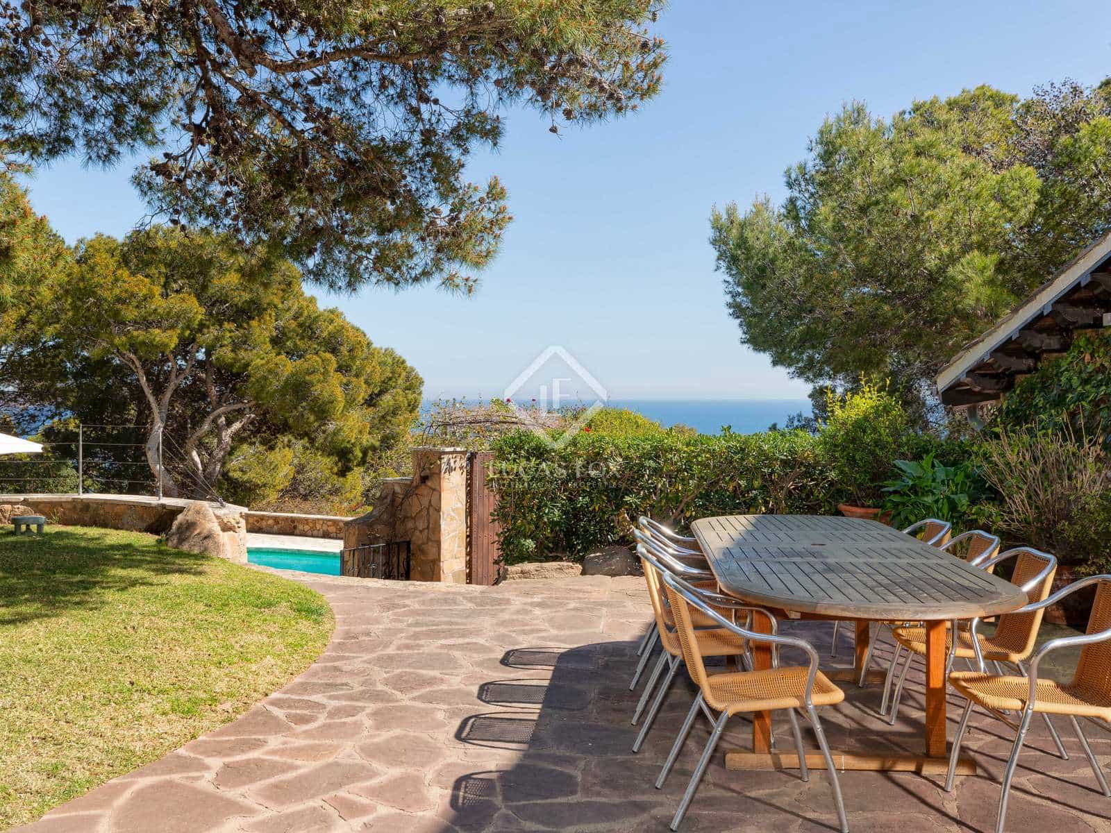 10 sovrum Villa till salu i Tossa de Mar med pool garage - 5 850 000 € (Ref: 8510793)