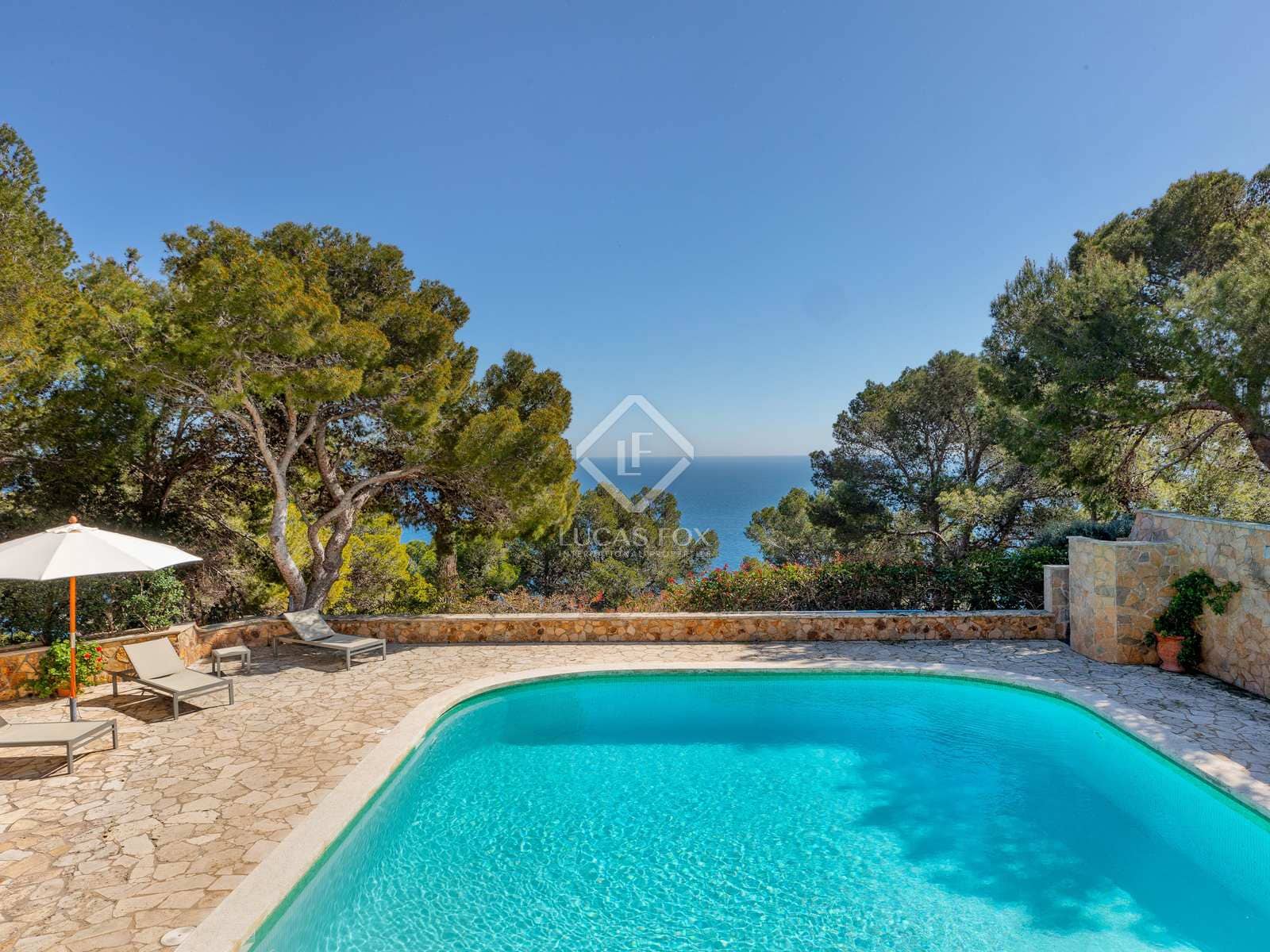 10 sovrum Villa till salu i Tossa de Mar med pool garage - 5 850 000 € (Ref: 8510793)