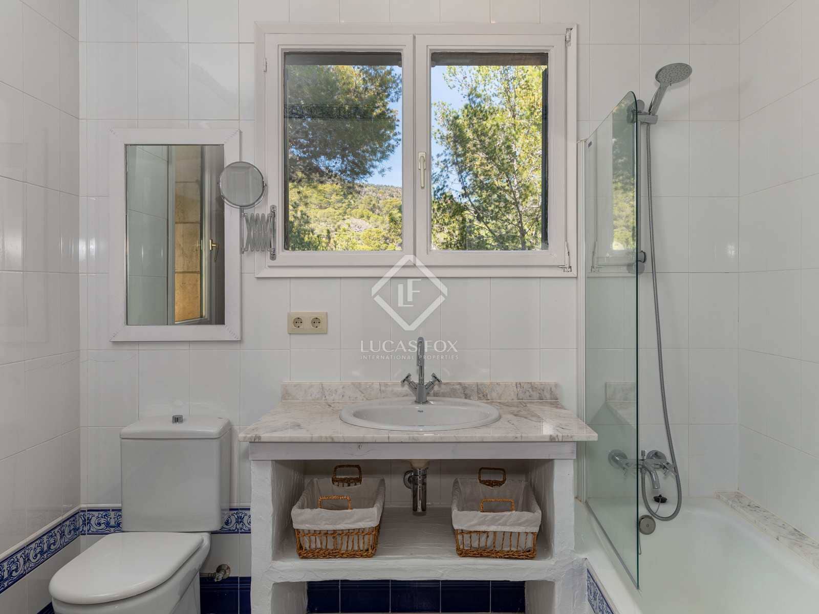 10 sovrum Villa till salu i Tossa de Mar med pool garage - 5 850 000 € (Ref: 8510793)