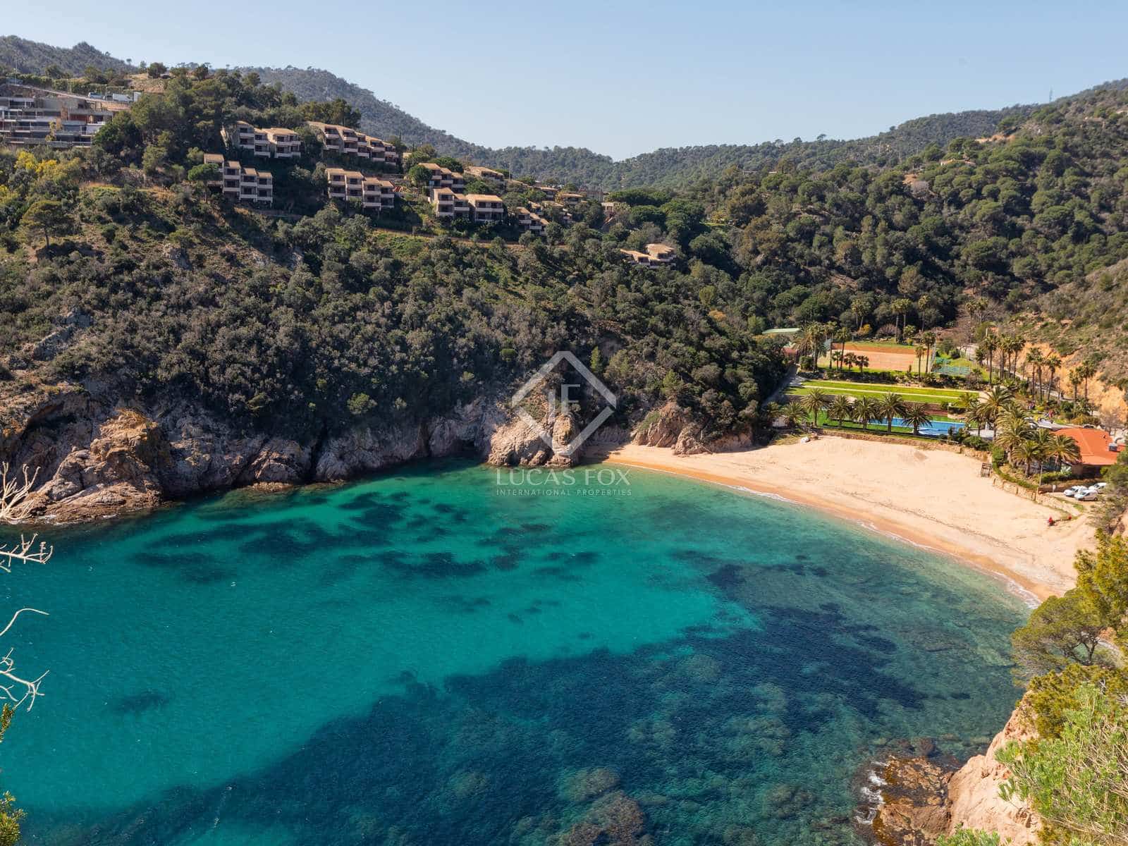 10 sovrum Villa till salu i Tossa de Mar med pool garage - 5 850 000 € (Ref: 8510793)