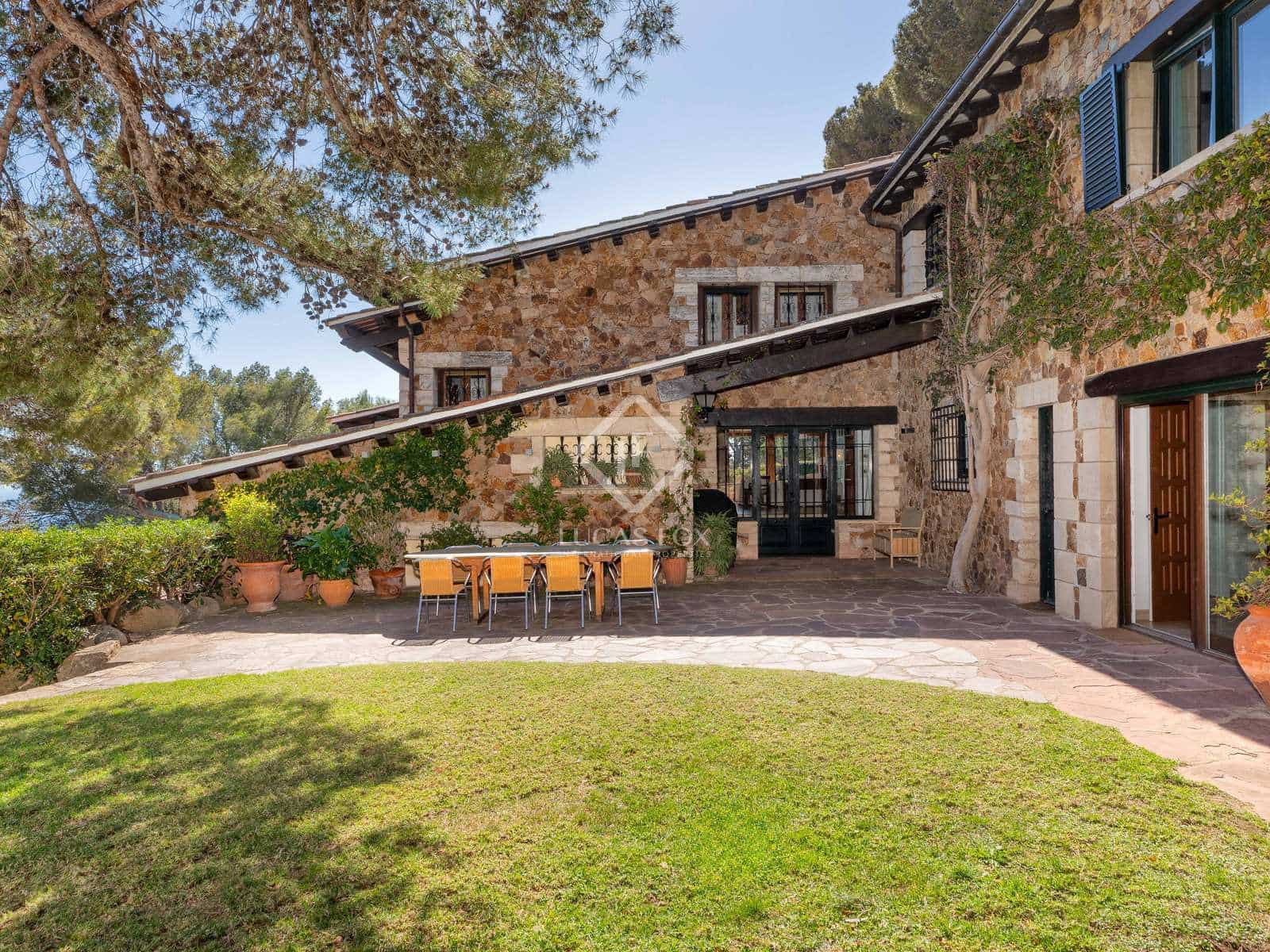 10 sovrum Villa till salu i Tossa de Mar med pool garage - 5 850 000 € (Ref: 8510793)