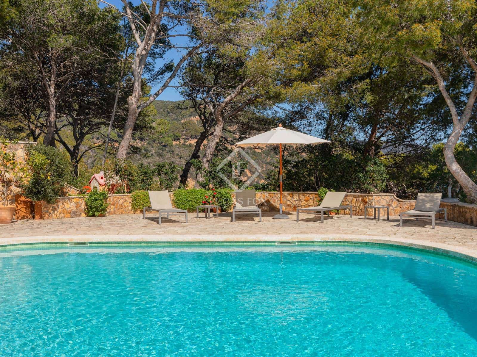 10 sovrum Villa till salu i Tossa de Mar med pool garage - 5 850 000 € (Ref: 8510793)