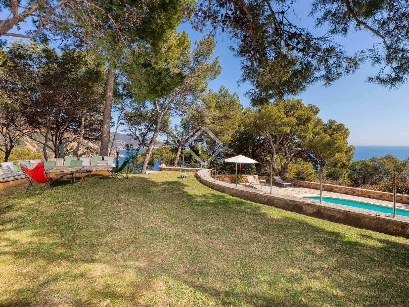 10 sovrum Villa till salu i Tossa de Mar med pool garage - 5 850 000 € (Ref: 8510793)