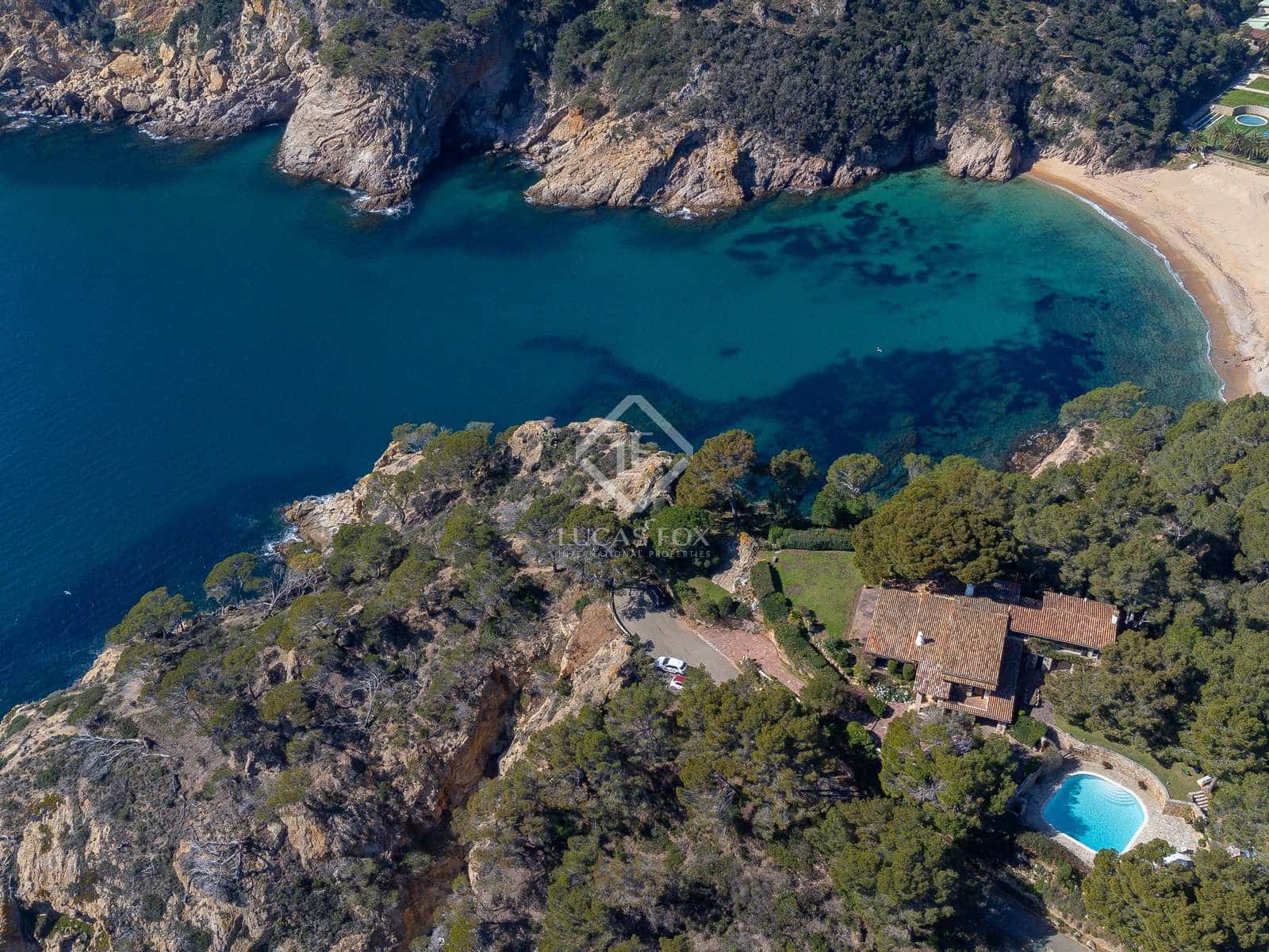 10 sovrum Villa till salu i Tossa de Mar med pool garage - 5 850 000 € (Ref: 8510793)