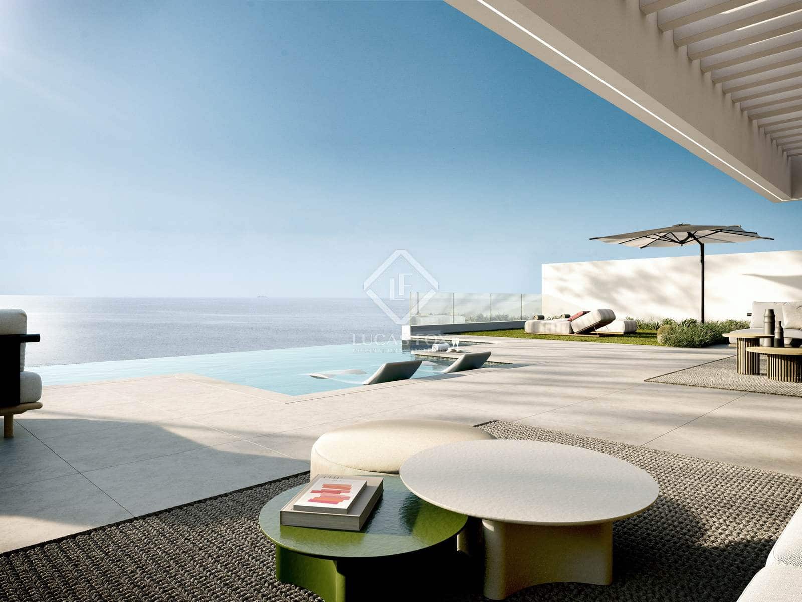 3 camera da letto Villa in vendita in La Herradura con piscina garage - 2.500.000 € (Rif: 8515060)