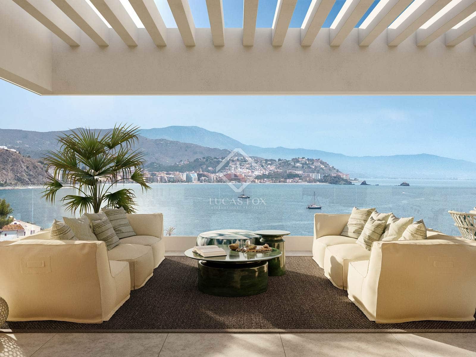 3 bedroom Villa for sale in La Herradura with pool garage - € 1,950,000 (Ref: 8515061)
