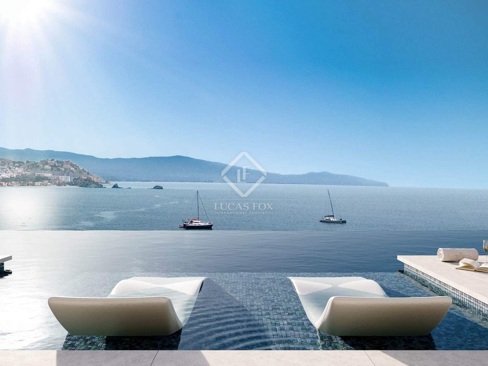 3 bedroom Villa for sale in La Herradura with pool garage - € 1,950,000 (Ref: 8515061)