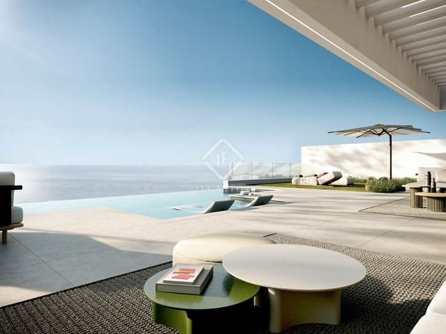 3 soverom Villa til salgs i La Herradura, Almuñécar med svømmebasseng garasje - € 1 950 000 (Ref: 8515061)