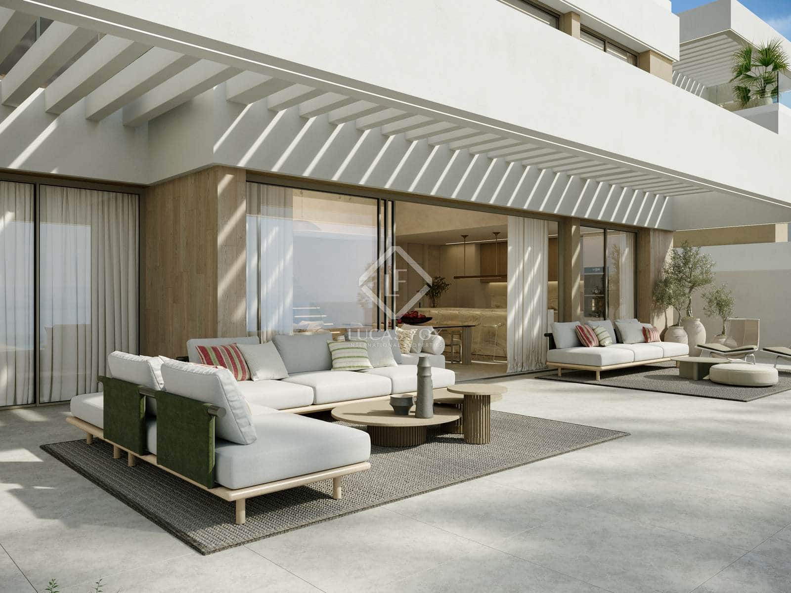 3 bedroom Villa for sale in La Herradura with pool garage - € 1,950,000 (Ref: 8515061)