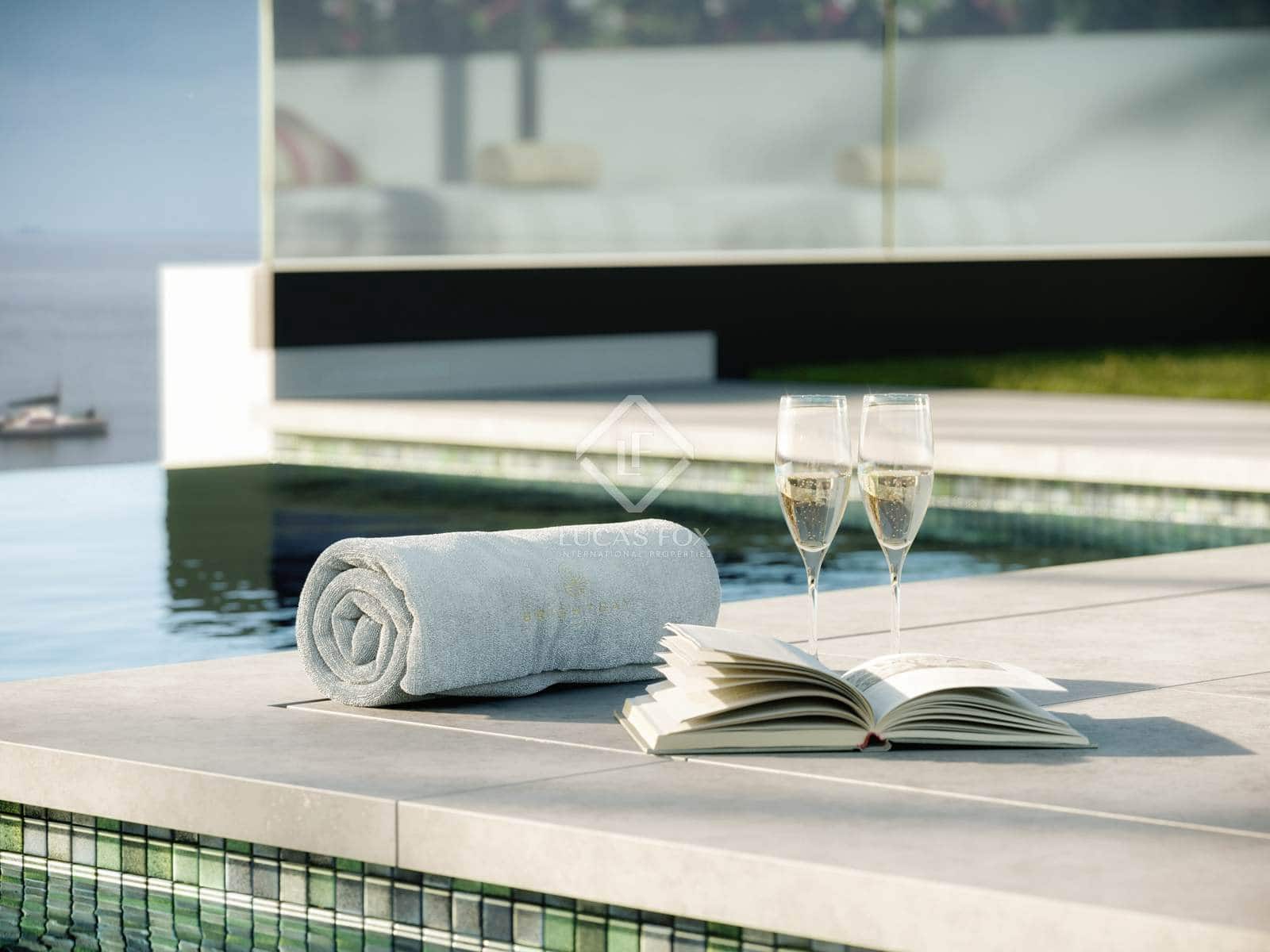 3 bedroom Villa for sale in La Herradura with pool garage - € 1,950,000 (Ref: 8515061)