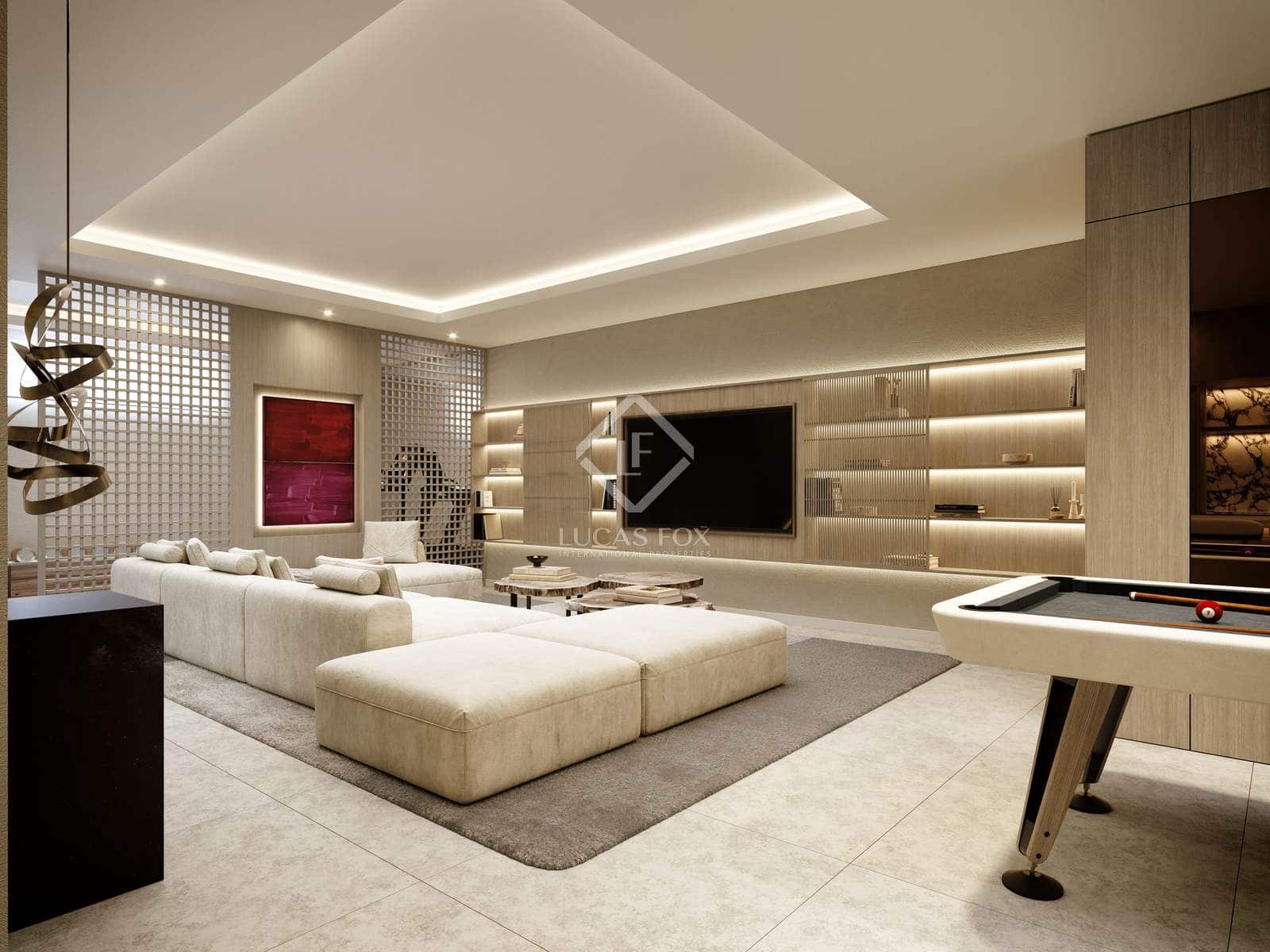 3 bedroom Villa for sale in La Herradura with pool garage - € 1,950,000 (Ref: 8515061)