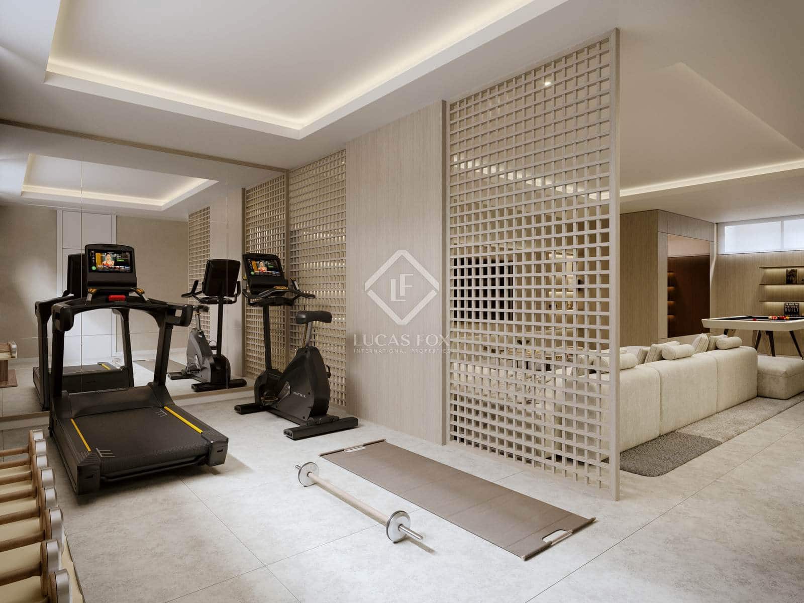 3 bedroom Villa for sale in La Herradura with pool garage - € 1,950,000 (Ref: 8515061)