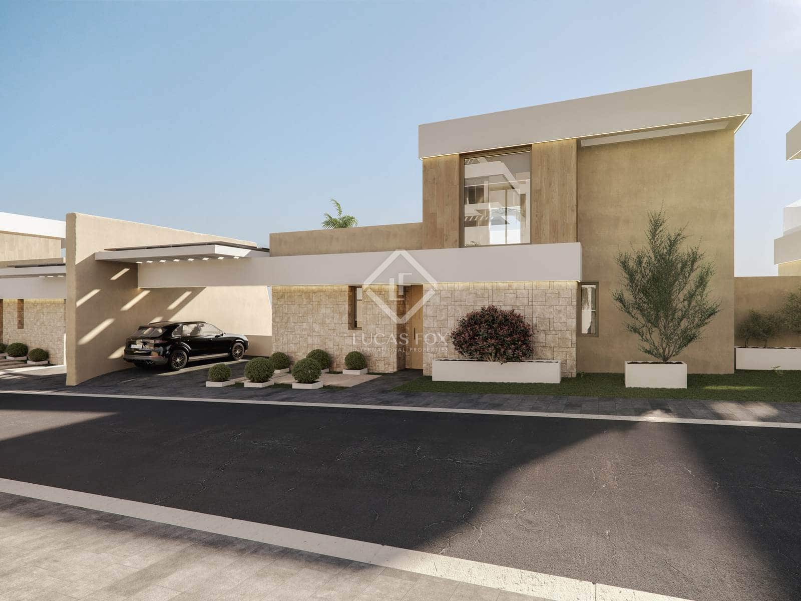 3 bedroom Villa for sale in La Herradura with pool garage - € 1,950,000 (Ref: 8515061)