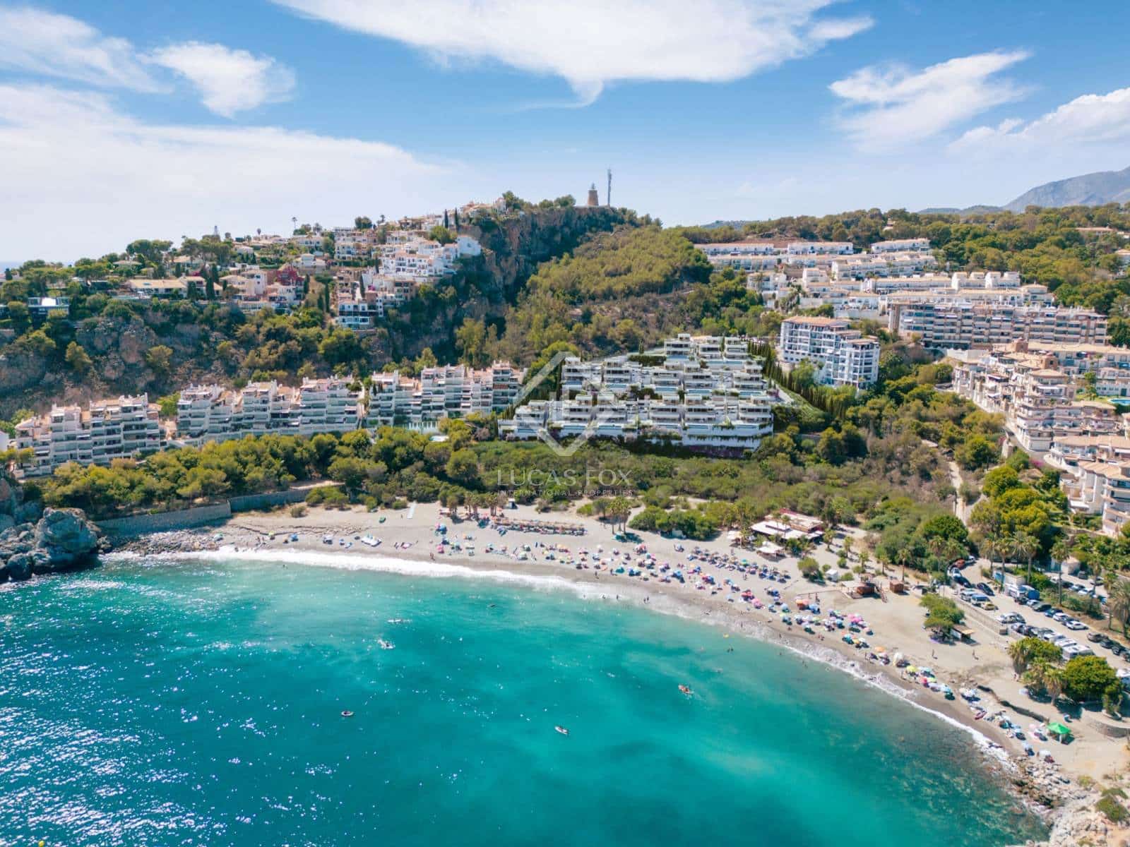 3 bedroom Villa for sale in La Herradura with pool garage - € 1,950,000 (Ref: 8515061)