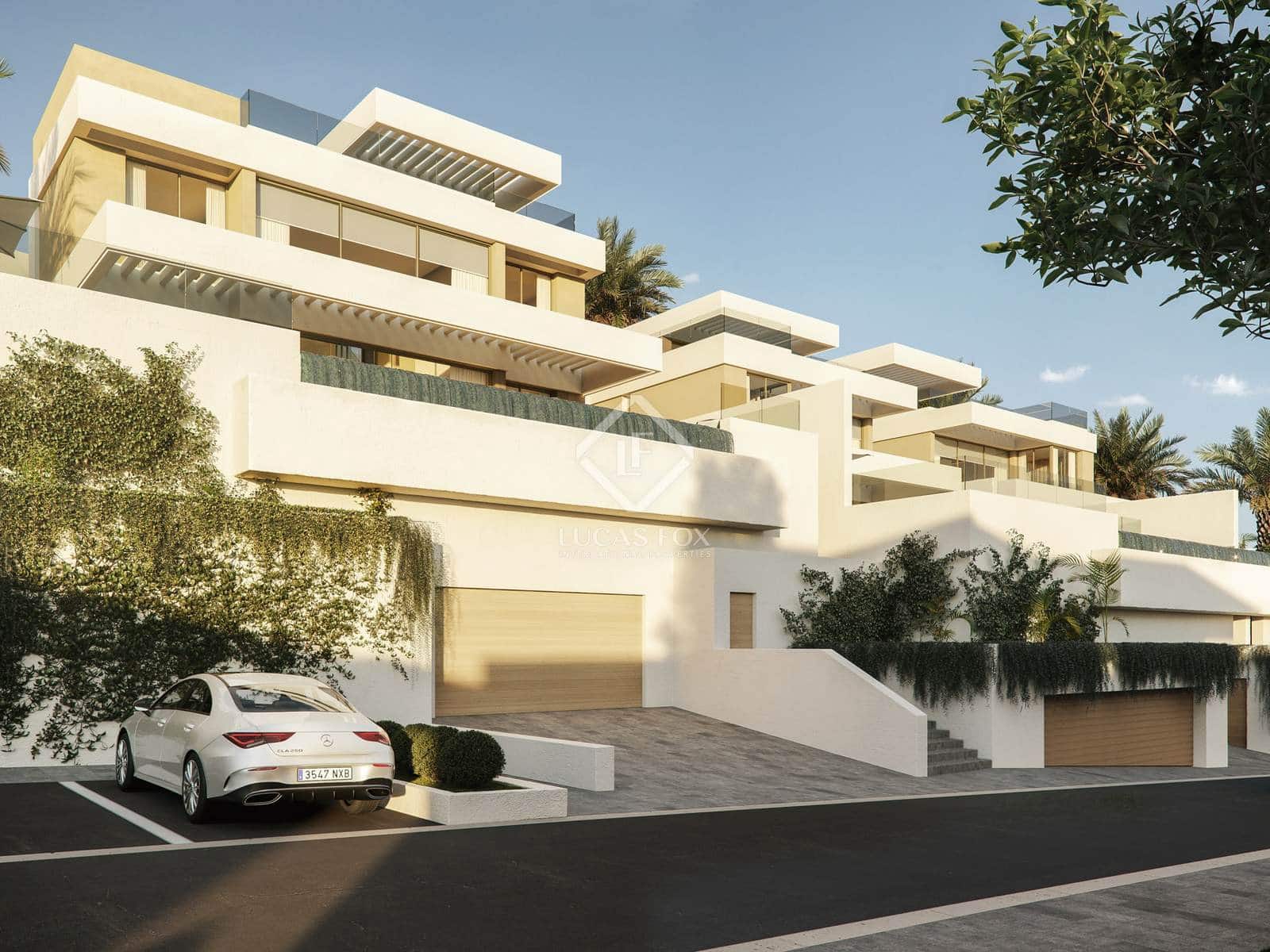 3 bedroom Villa for sale in La Herradura with pool garage - € 1,950,000 (Ref: 8515061)