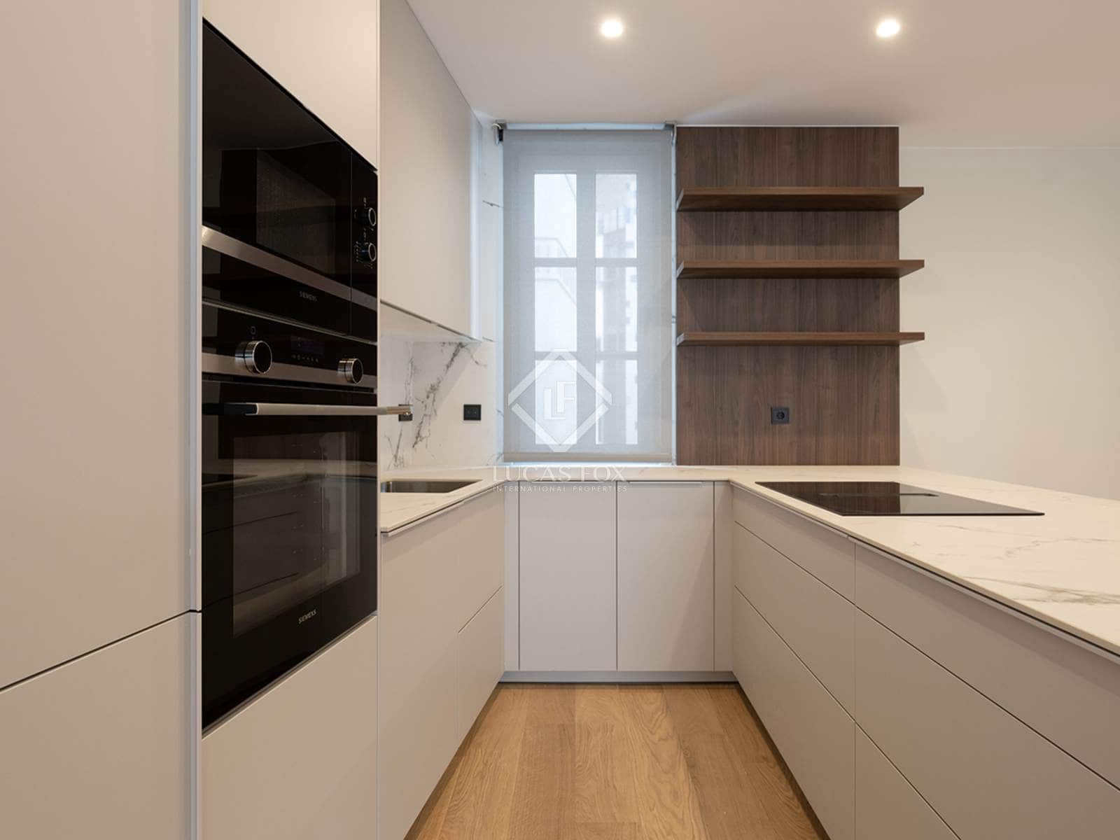 4 soveværelse Lejlighed til salg i Vigo med garage - € 880.000 (Ref: 8518568)