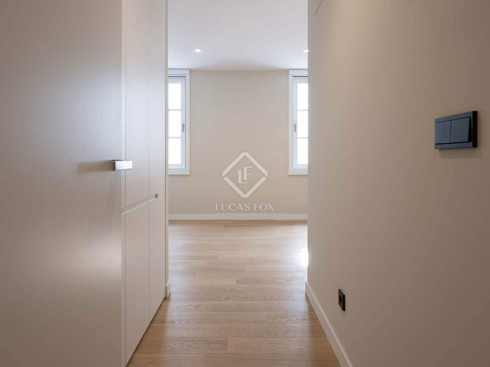 4 soveværelse Lejlighed til salg i Vigo med garage - € 880.000 (Ref: 8518568)