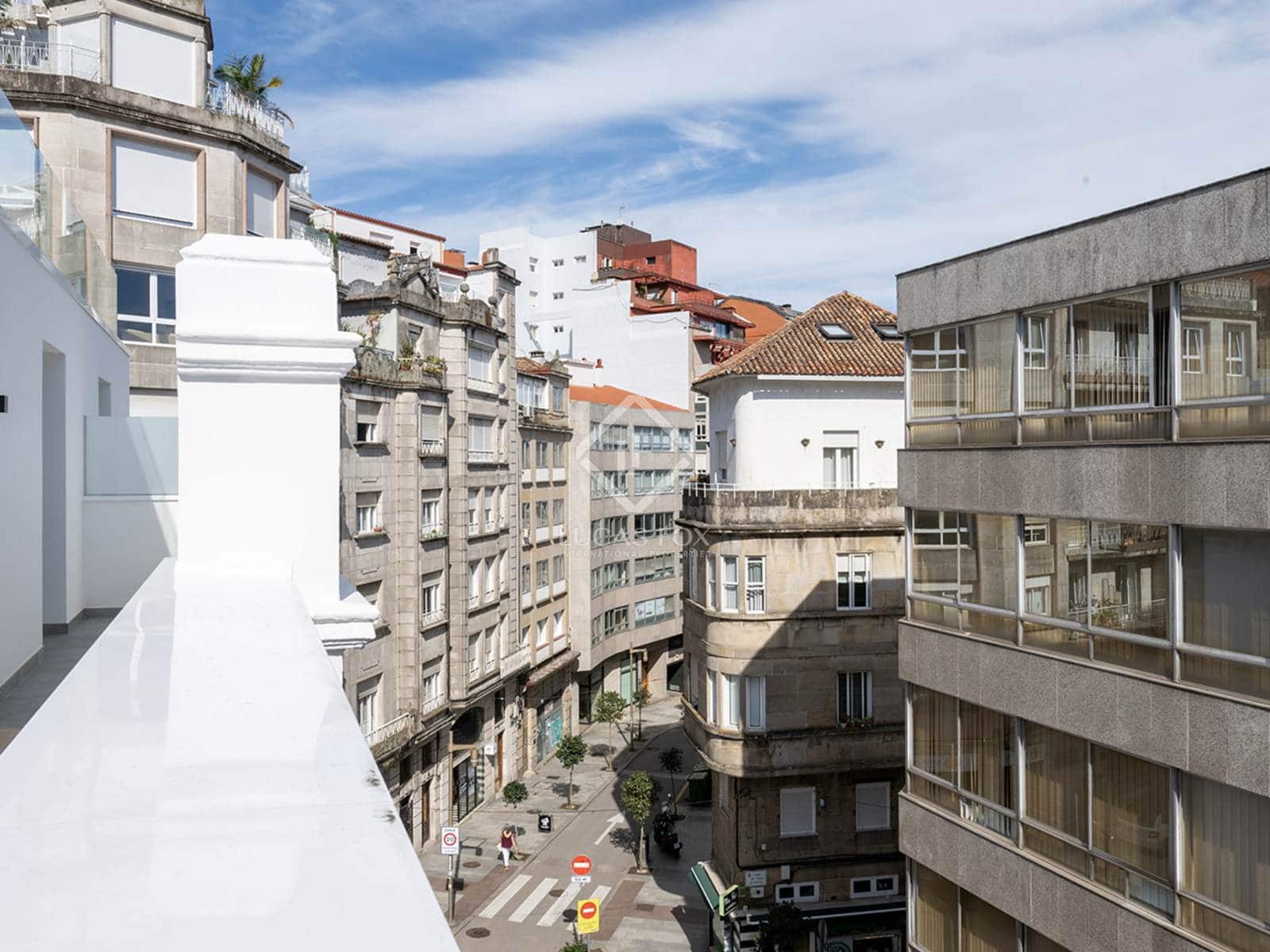 4 soveværelse Lejlighed til salg i Vigo med garage - € 880.000 (Ref: 8518568)