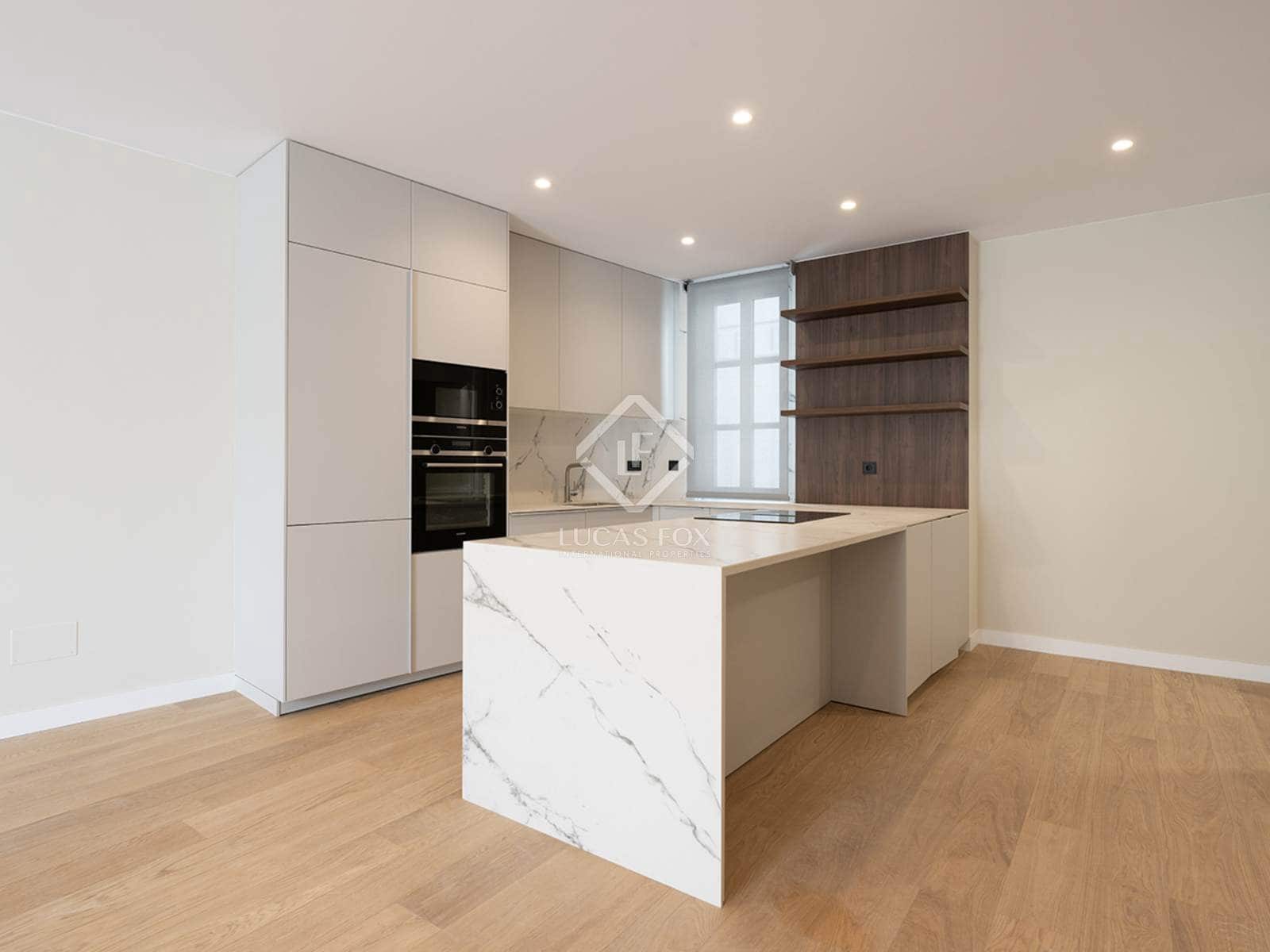 4 soveværelse Lejlighed til salg i Vigo med garage - € 880.000 (Ref: 8518568)