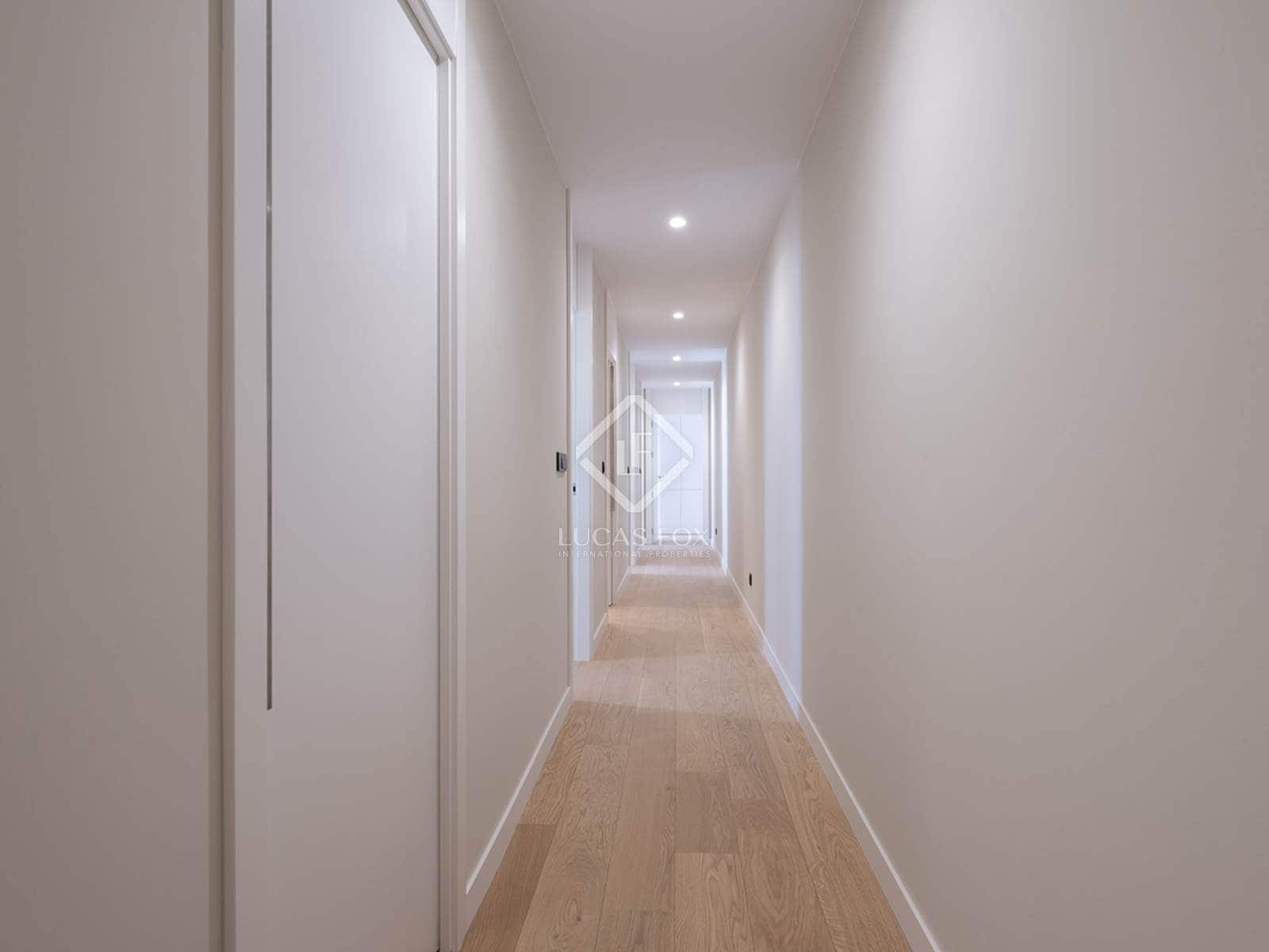 4 soveværelse Lejlighed til salg i Vigo med garage - € 880.000 (Ref: 8518568)