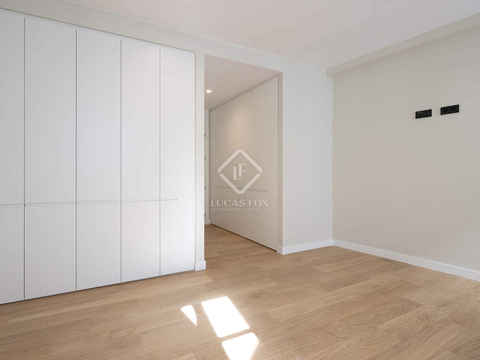 4 soveværelse Lejlighed til salg i Vigo med garage - € 880.000 (Ref: 8518568)