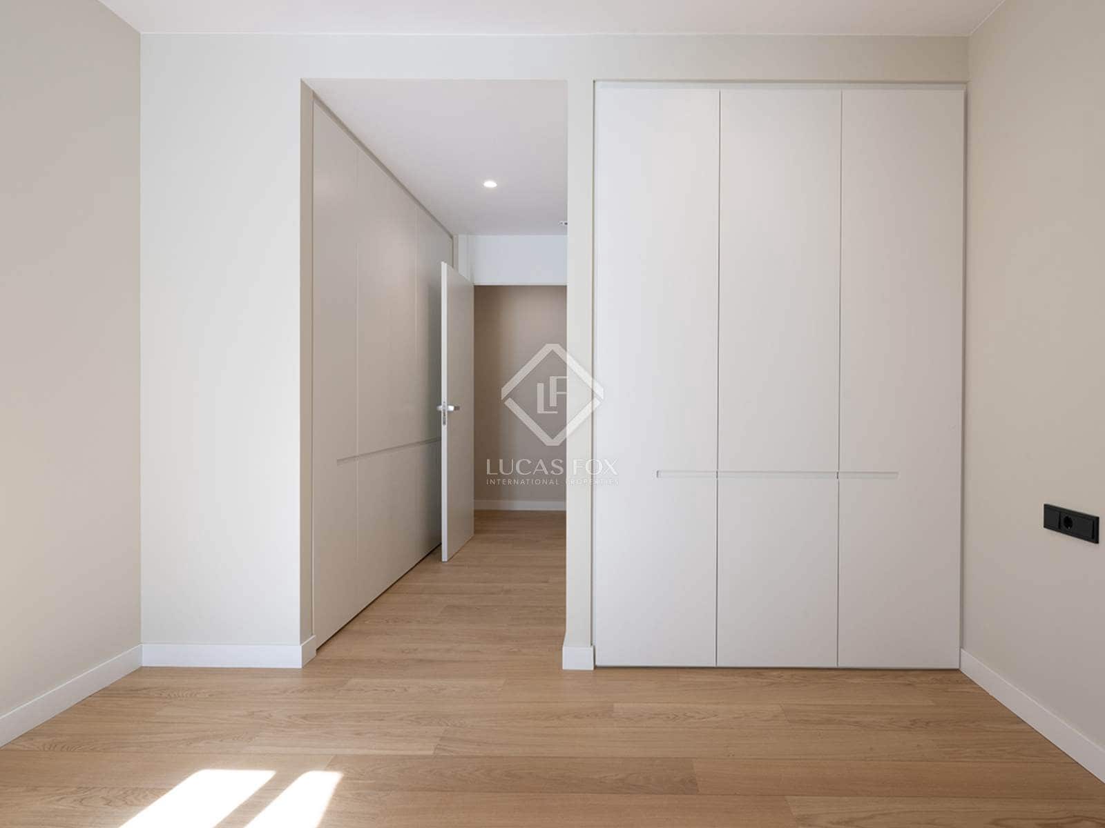 4 soveværelse Lejlighed til salg i Vigo med garage - € 880.000 (Ref: 8518568)