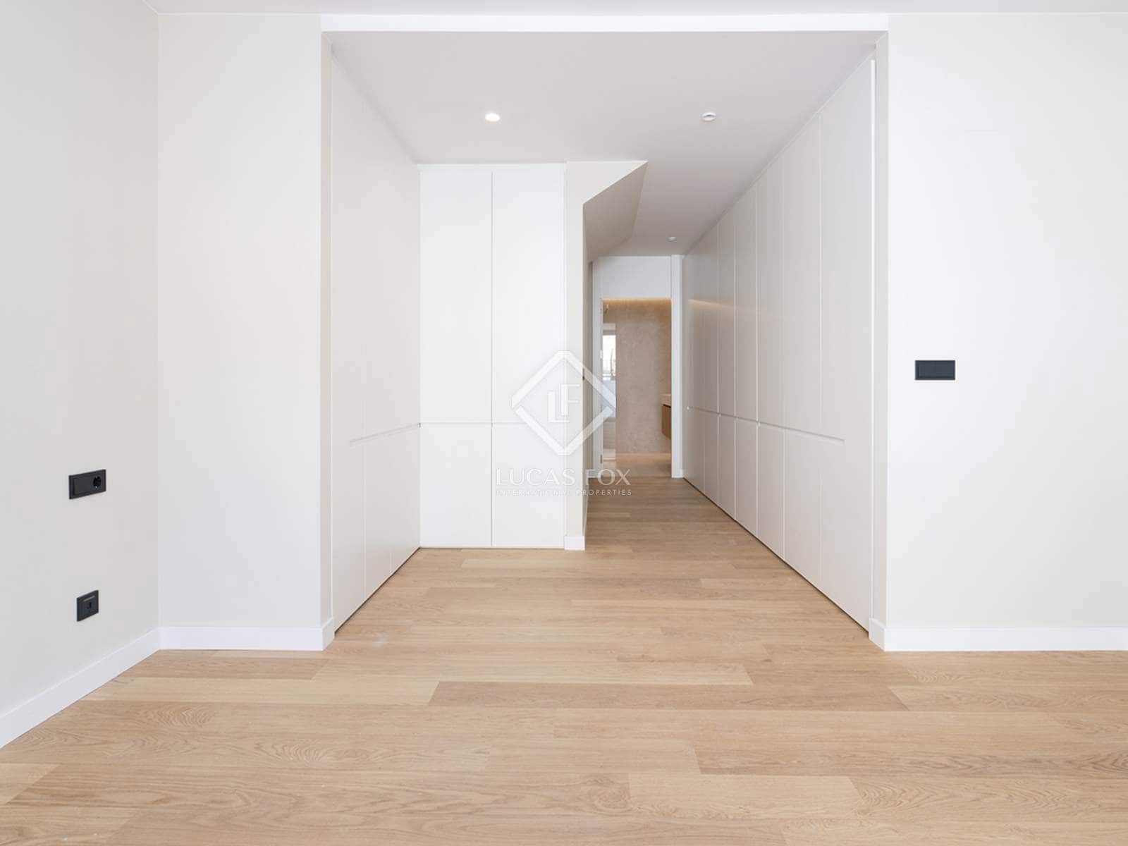 4 soveværelse Lejlighed til salg i Vigo med garage - € 880.000 (Ref: 8518568)