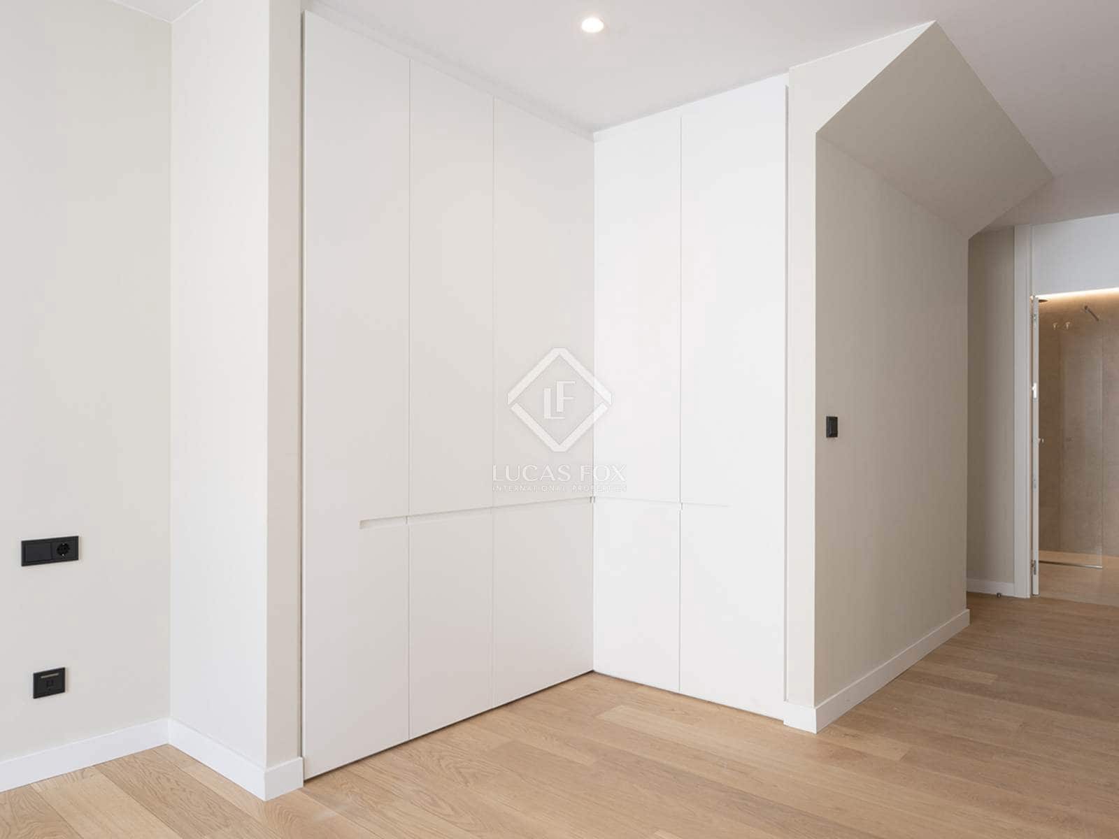 4 soveværelse Lejlighed til salg i Vigo med garage - € 880.000 (Ref: 8518568)