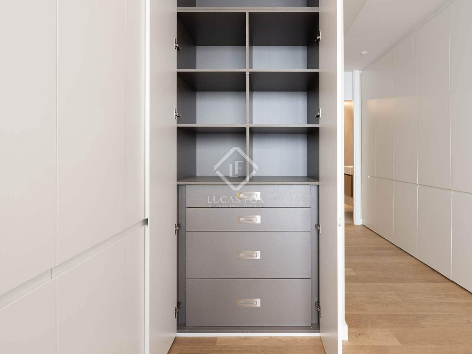 4 soveværelse Lejlighed til salg i Vigo med garage - € 880.000 (Ref: 8518568)