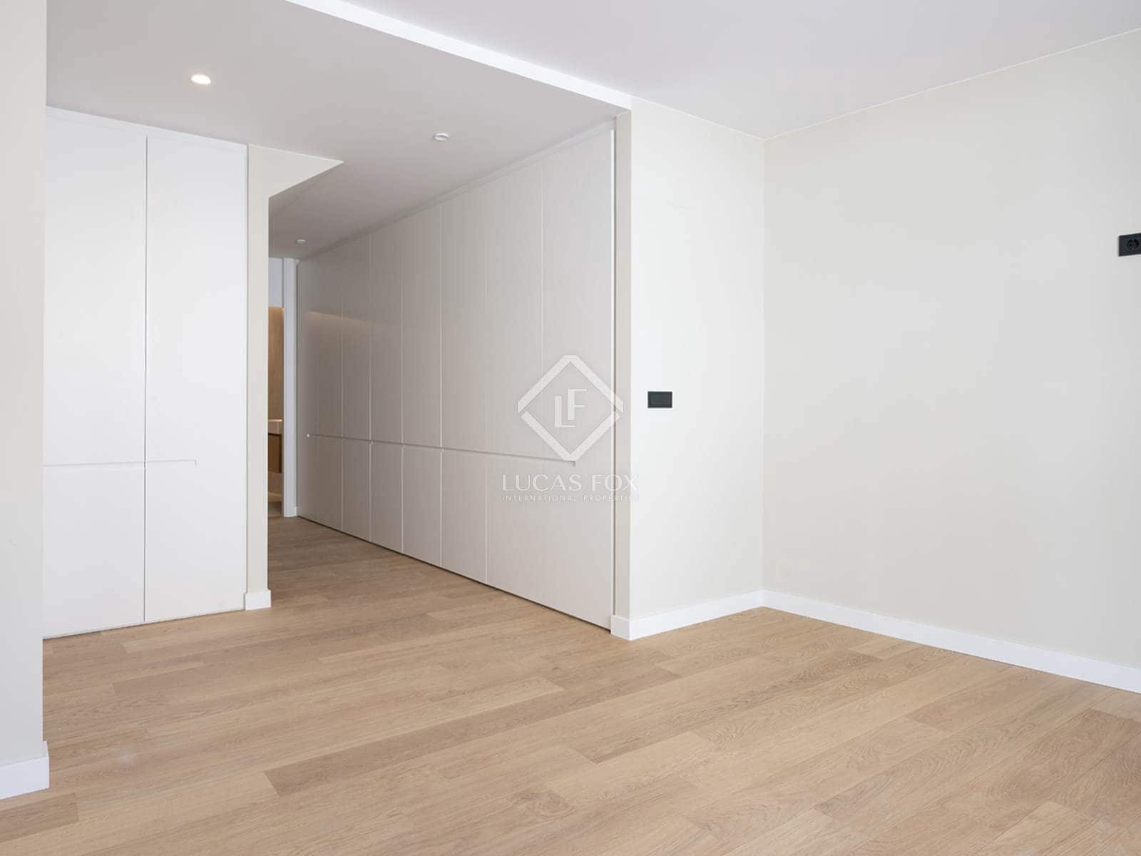 4 soveværelse Lejlighed til salg i Vigo med garage - € 880.000 (Ref: 8518568)