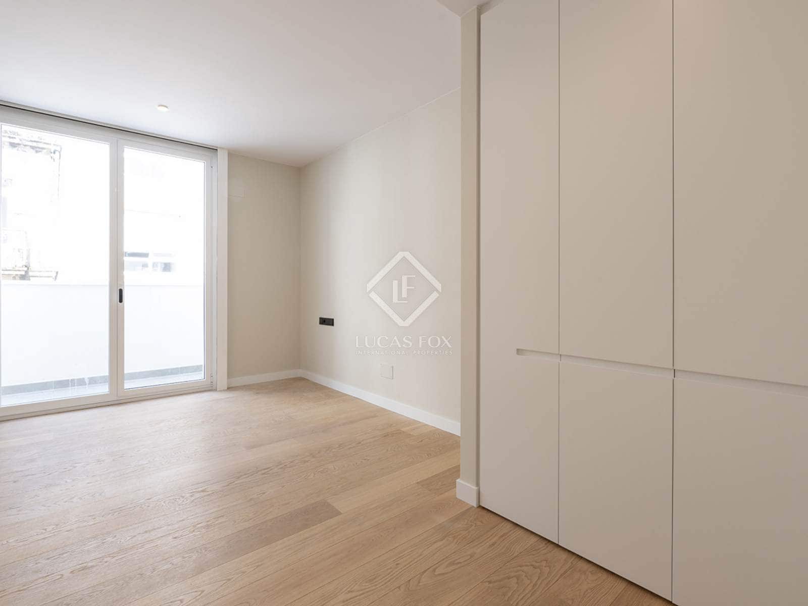 4 soveværelse Lejlighed til salg i Vigo med garage - € 880.000 (Ref: 8518568)