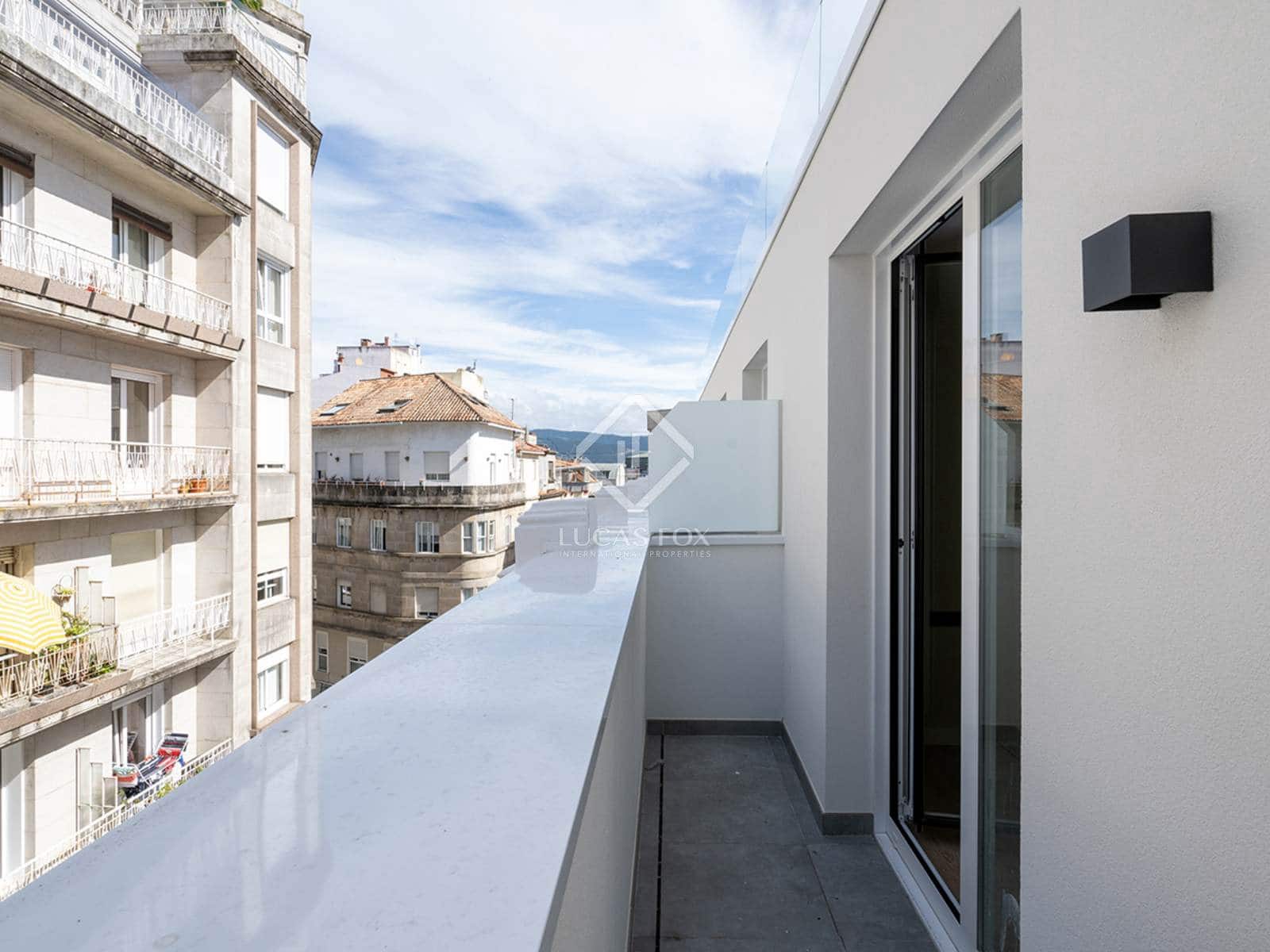 4 soveværelse Lejlighed til salg i Vigo med garage - € 880.000 (Ref: 8518568)