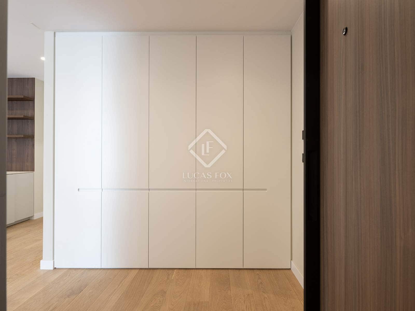 4 soveværelse Lejlighed til salg i Vigo med garage - € 880.000 (Ref: 8518568)