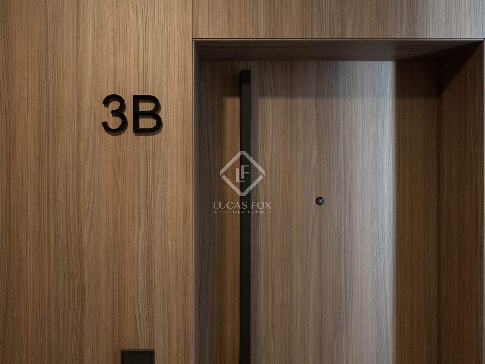 4 soveværelse Lejlighed til salg i Vigo med garage - € 880.000 (Ref: 8518568)